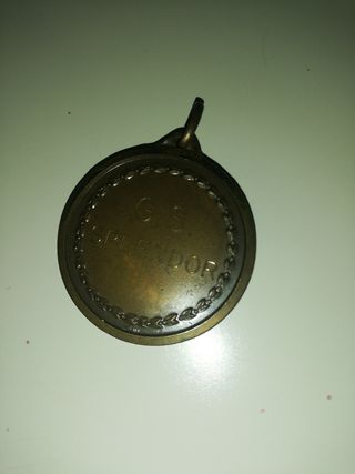 Medaglia da collezione