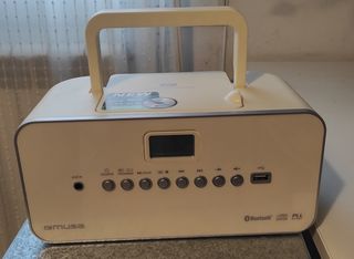 Bonita radio Bluetooth,CD,MP3, USB