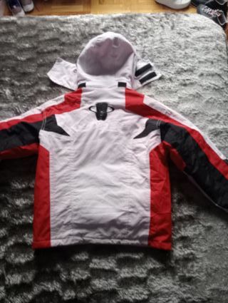 Chaqueta de nieve infantil Spyder