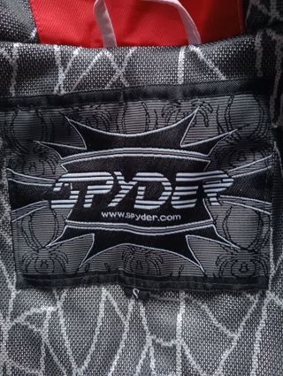 Chaqueta de nieve infantil Spyder