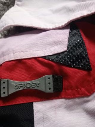 Chaqueta de nieve infantil Spyder