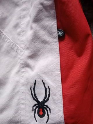 Chaqueta de nieve infantil Spyder