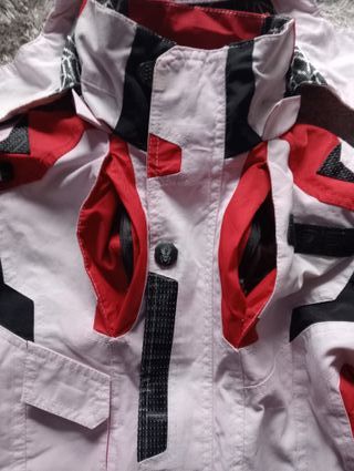 Chaqueta de nieve infantil Spyder