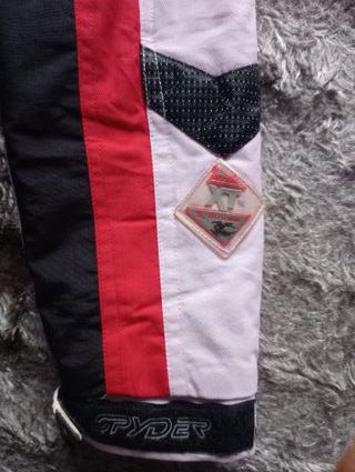 Chaqueta de nieve infantil Spyder