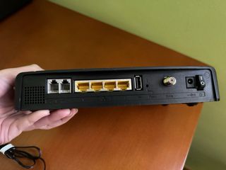 Router Thomson TWG870