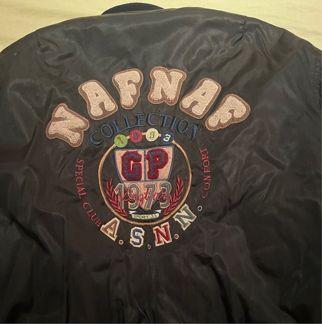 bomber NafNaf