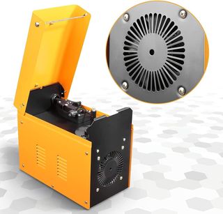 Soldadora MIG 130, Soldadora de Electrodos