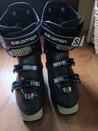 Botas esqui alpino Salomon