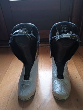 Botas esqui alpino Salomon