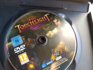 Juego PC Torchlight DVD