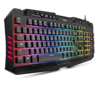 Teclado Garming