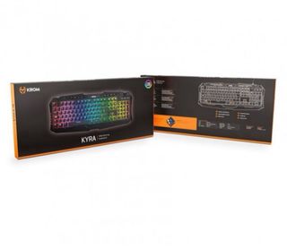 Teclado Garming