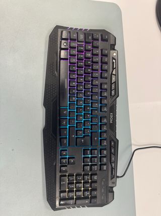Teclado Garming