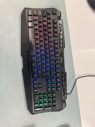Teclado Garming