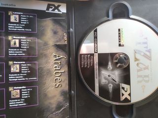 Juego PC Tzar Edición de Oro