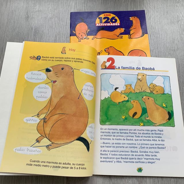 Vacanze 2. Anaya 1997