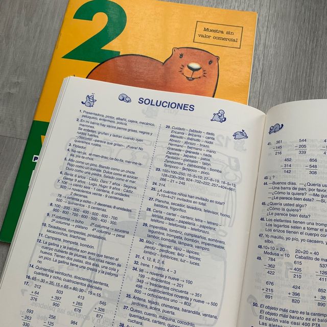 Vacanze 2. Anaya 1997