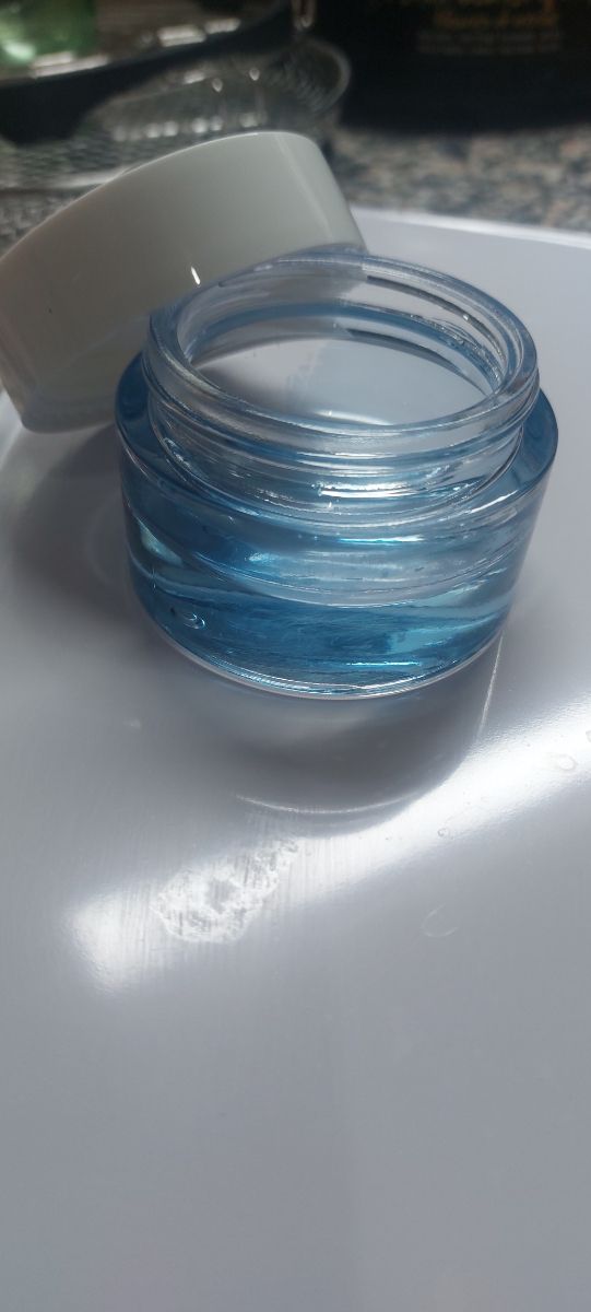 Tarro de cristal 50 ml.