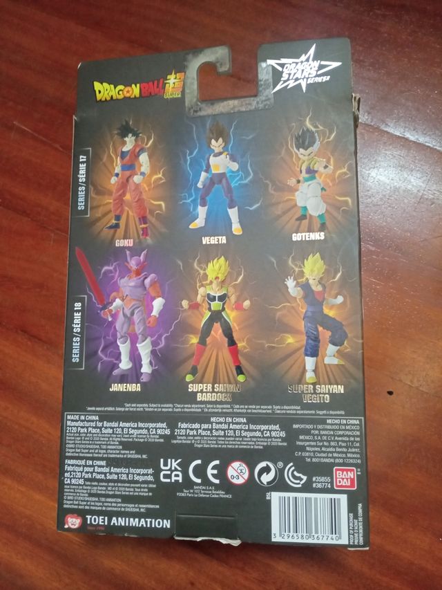 Dragón ball Super  Goku