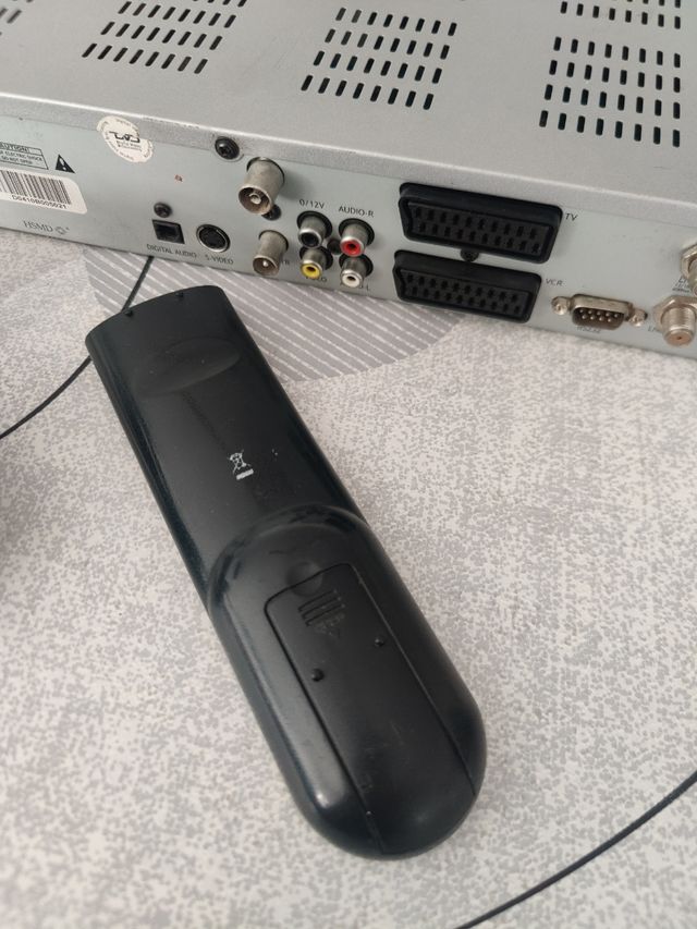 *2*Receptor Satélite MVision €+