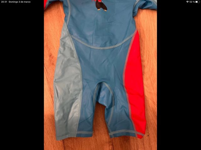 Neopreno niños