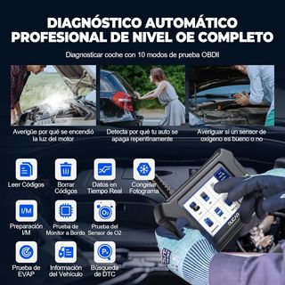 mucar Maquina Diagnosis Coche,CS4 Diagnosis Coche