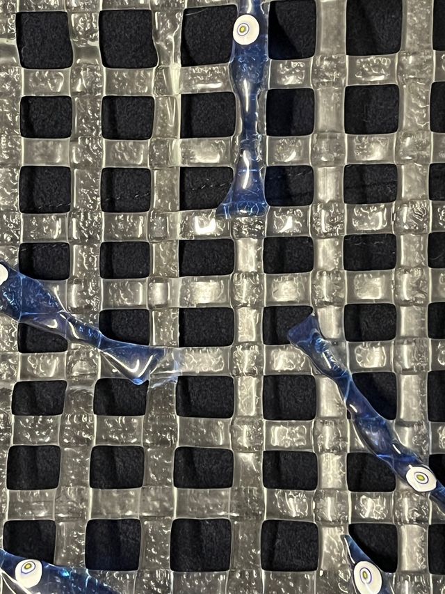 Centro tavola artistico