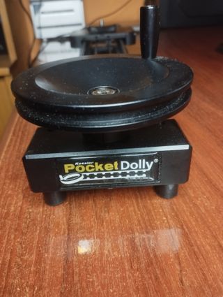 Camara Slider Kessler Pocket Dolly + Pies todoterr