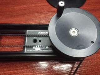 Camara Slider Kessler Pocket Dolly + Pies todoterr