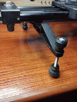 Camara Slider Kessler Pocket Dolly + Pies todoterr