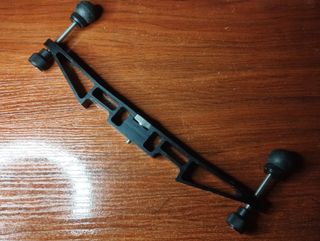 Camara Slider Kessler Pocket Dolly + Pies todoterr