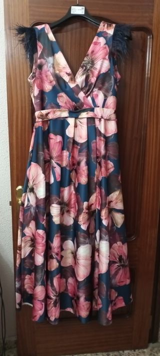 Vestido fiesta 