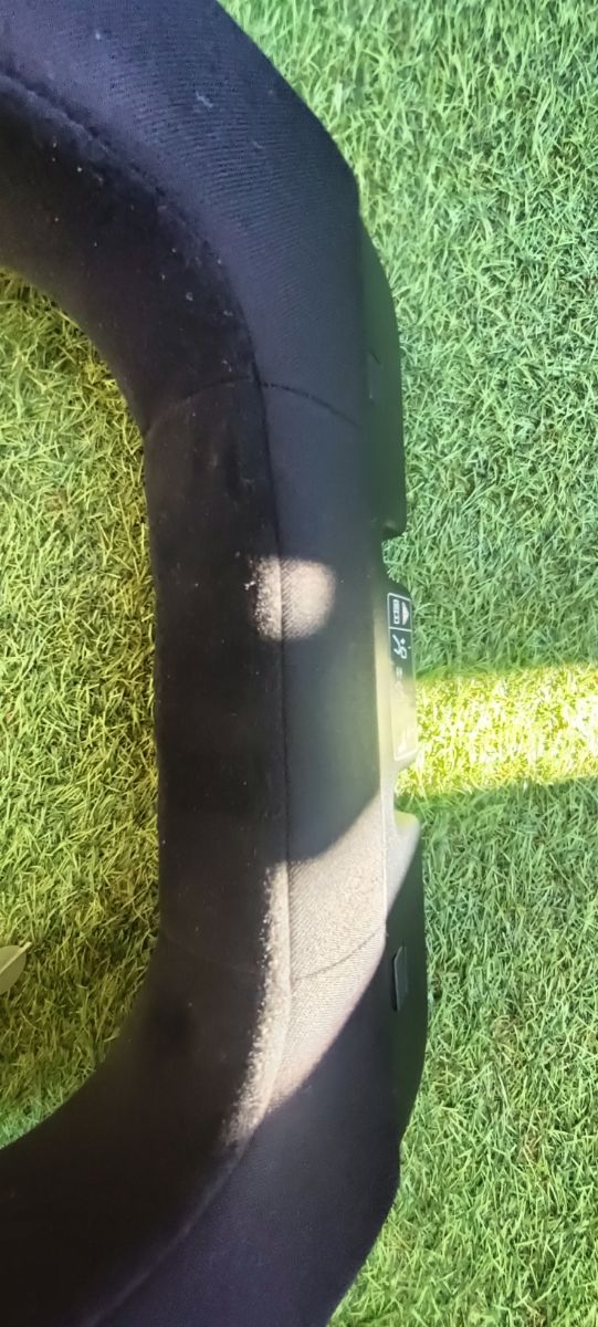 Reposacabeza lateral coche niño viaje