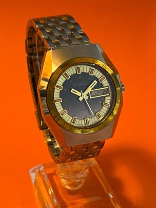 RARO Reloj Thermidor automático antiguo