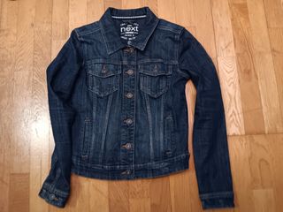 Chaqueta vaquera mujer talla 36