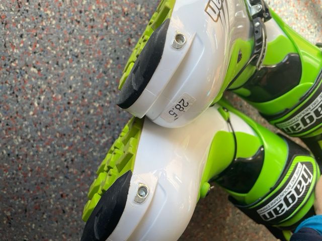 bota ski montaña Hagan core tf