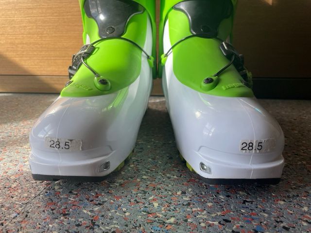 bota ski montaña Hagan core tf