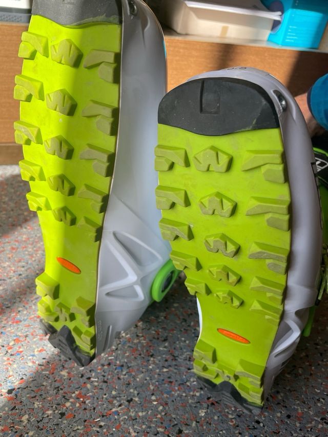 bota ski montaña Hagan core tf