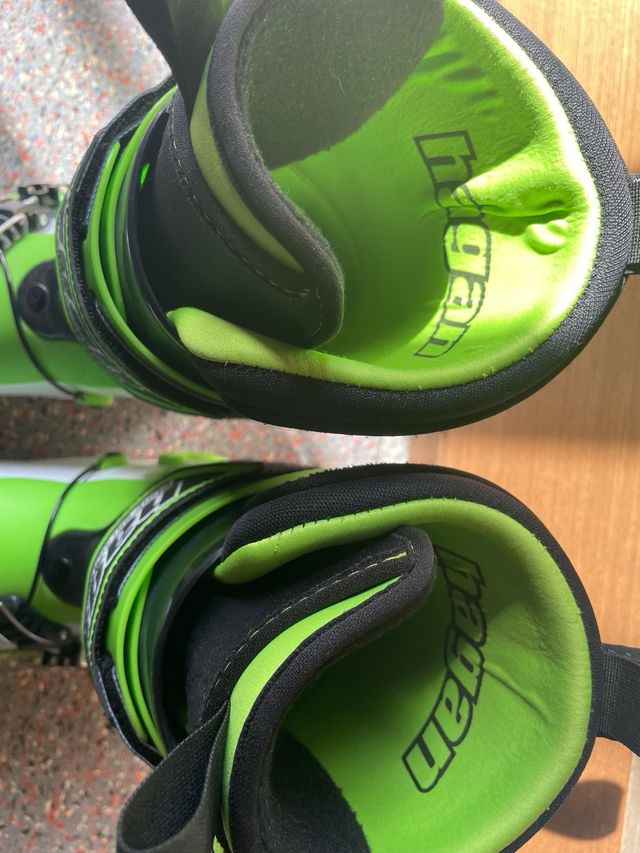 bota ski montaña Hagan core tf