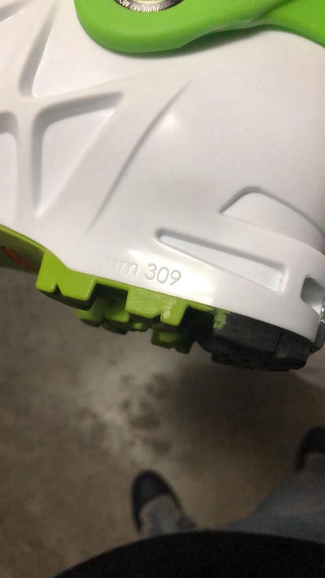 bota ski montaña Hagan core tf