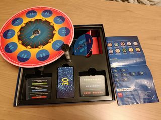 Gioco da tavola caduta libera junior 