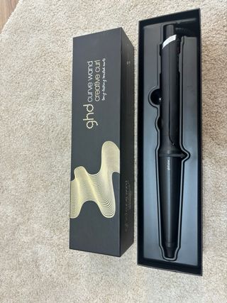 Rizador Ghd curve
