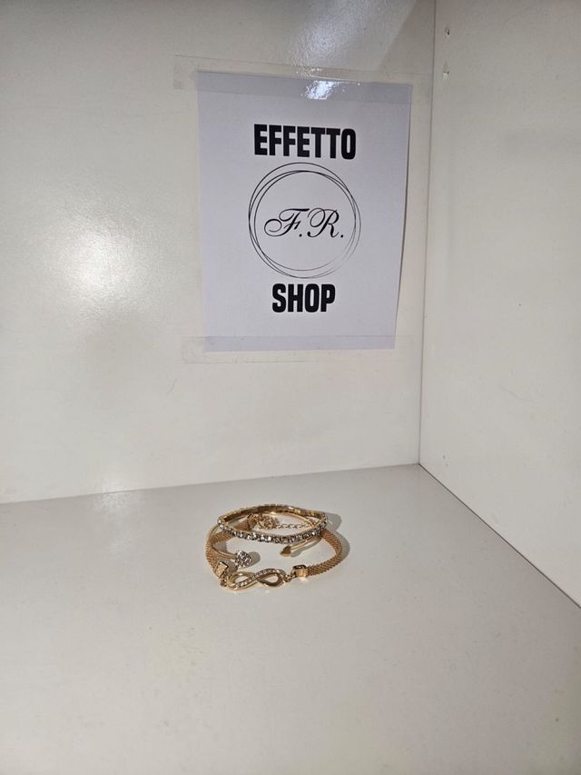 Bracciali set 3 pezzi Love