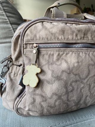 Bolso TOUS con cambiador 