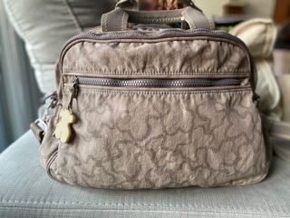 Bolso TOUS con cambiador 