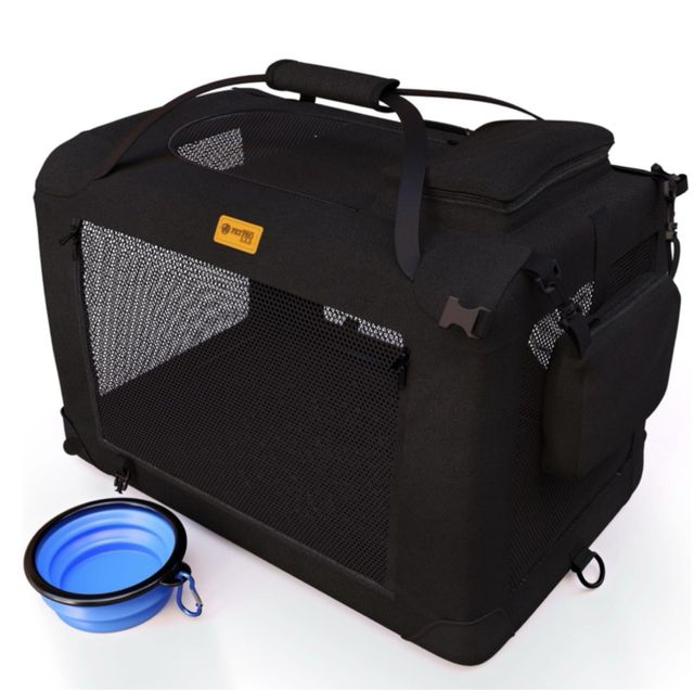 Transportador de viaje para animales