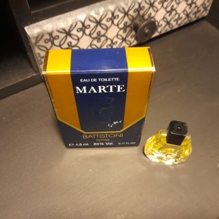 Miniatura / mignon profumo da collezione