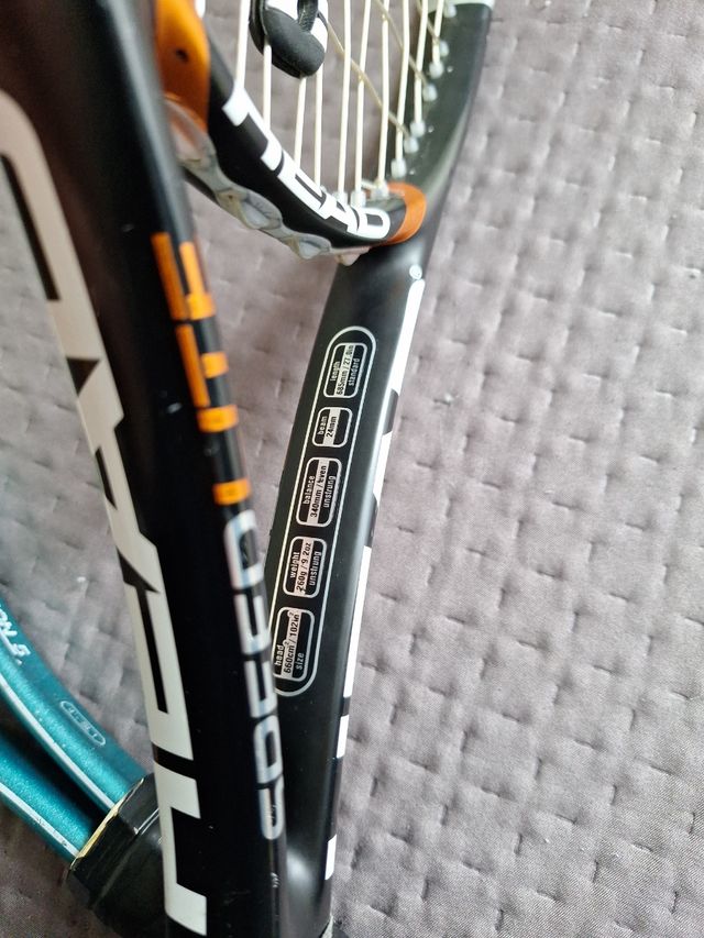 Racchetta da tenis x 2