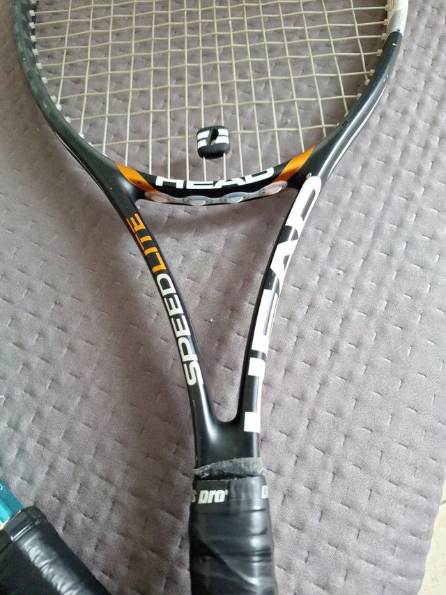 Racchetta da tenis x 2