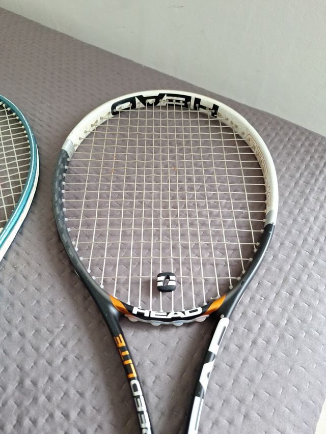 Racchetta da tenis x 2